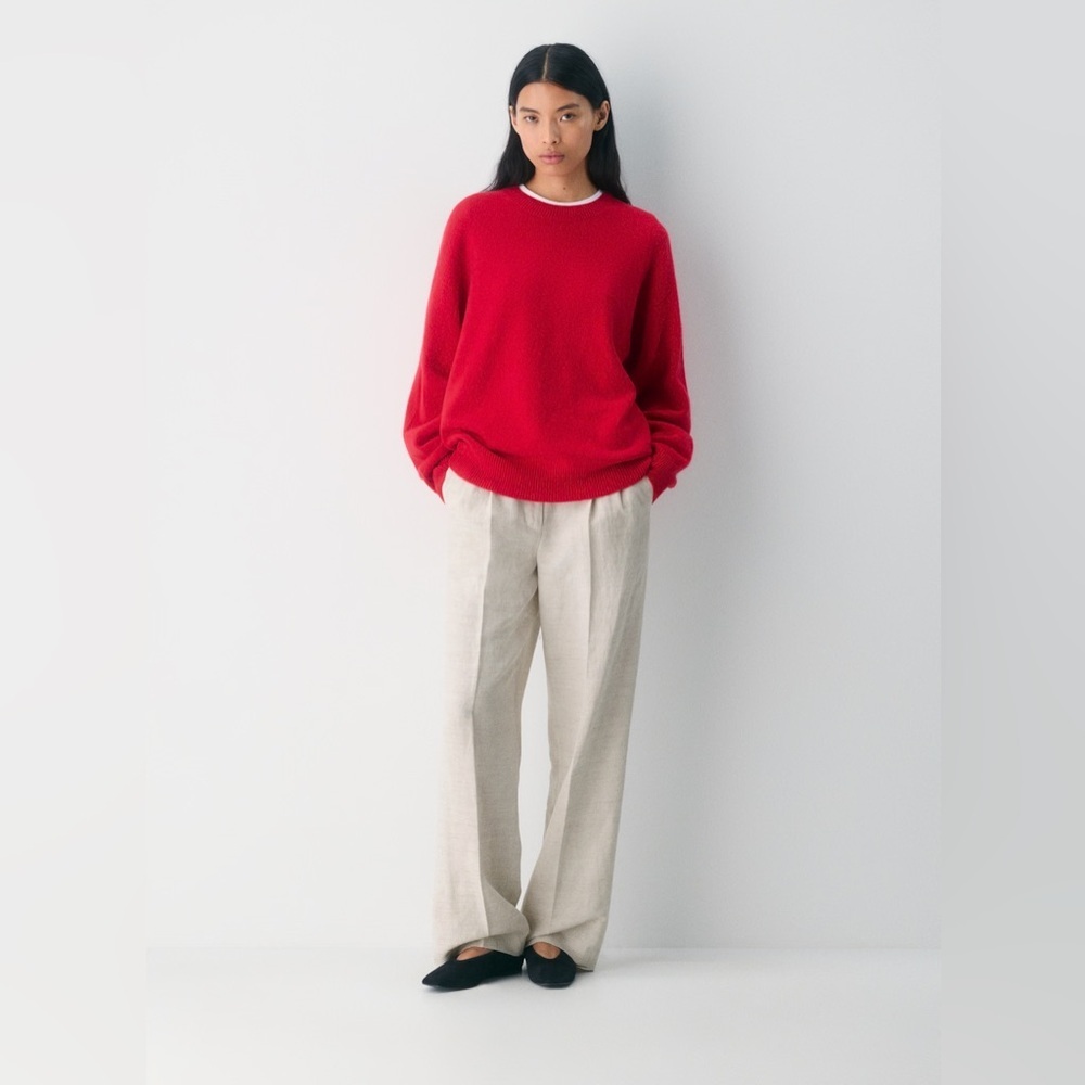 Aritzia The Effortless Pant™ - CruiseLinen™